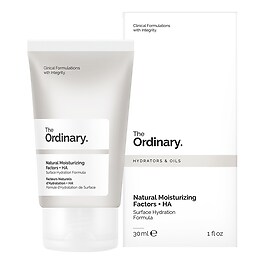 Natural Moisturizing Factors + HA - Mini Moisturizer